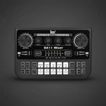 Live Broadcasting Soundboard Multi-Platform Compatible for Online Gaming