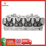 complete Cylinder Head For Discovery Defender R/Rover 2.5D 300TDi 90-98 engines