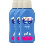 Milton Sterilising Fluid 3 x 500ml
