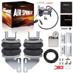 Air Suspension Bellows + Compressor Kit for Mercedes-Benz Sprinter 06-22 4000kg