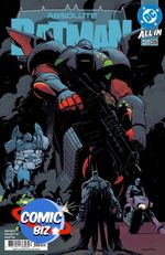 ABSOLUTE BATMAN #20 (2026) 1ST PRINTING MAIN COVER DC COMICS