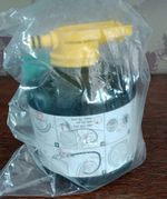 GENUINE MERCEDES TYRE REPAIR GEL 07/2027 350ml A0005836603