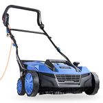 Hyundai Electric Sweeper 380mm Brush Artificial Grass 1600w Powerful HYSW1600E