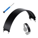 Headband Replacement for Beats Studio Pro/3.0/2.0 Wireless & Wired – Matte Black