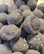 Grey Mantle - Smoky Cementy Edible Indian Clay treats