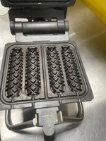 JM Posner Waffle Machine Used Good Condition