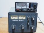 YAESU FC-901 ANTENNA TUNER 500W Amateur Radio - UsedFC-901
