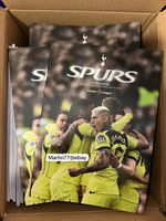 IN STOCK/POSTING TODAY TOTTENHAM HOTSPUR SPURS v LEEDS PROGRAMME 11/05/2026