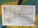 Bradford City V Manchester United 2/11/1960 League Cup (1st Season)