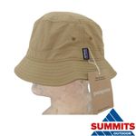 Patagonia Wavefarer Bucket Hat (Mojave Khaki)