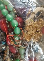 Broken Mixed Jewellery For Craft.