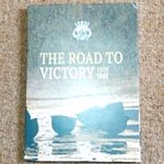 Road to Victory 1939–1945 Commemorative Crown Coin Collection w/ COA