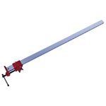 36" 1pc 2pc 4pc Aluminium Quick Release Lightweight Anodised Sash Clamp 3 foot