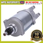 FOR YAMAHA YFM 660 R RAPTOR 2001-2005 NEW STARTER MOTOR