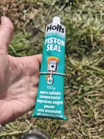 Holts Vintage Piston Seal with Instructions