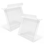 Clear Game Box Protector 0.35mm Display Case for Game Boy GBA 1-200 Pack
