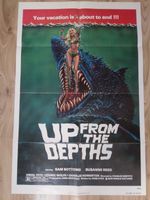 Up from the Depths original movie 1979 poster US one sheet