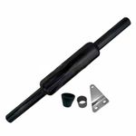 Royal Enfield Classic 500cc 350cc Efi Empty Short Bottle Black Exhaust Silencer