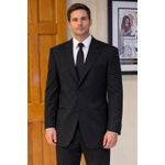 Ermenegildo Zegna Men's Black Tuxedo Jacket Blazer Taglio Esclusivo Italy 42R