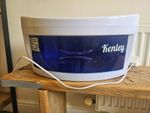 Kenley UV Salon Disinfector Used VGC