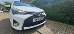 Toyota Yaris 1.33 Dual VVTi ICON Model 5 door manual