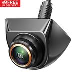 170° Car AHD Night Vision Rear View Camera Reverse Backup Cam Parking Waterproof