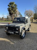 Land Rover Defender 90 Turbo Diesel 2.5