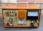 CLARE A255 Series 2 Portable Electrical Safety PAT Tester 110v 240v 