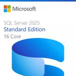 SQL Server 2025 Standard 16 Core