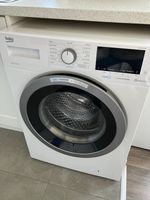 Beko Washing Machine 8kg 1400 Spin – Bluetooth Enabled – Excellent Condition