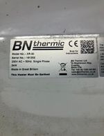 7 × BN Thermic XR-30 3 kW Recessed Ceiling Fan Heaters