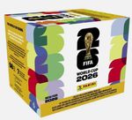 Panini FIFA World Cup 2026 Official Sticker 50-Pack Box Gold Limited NEW UK