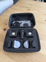 Lume Cube 2.0 Lightning kit - photography 