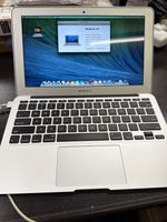 MacBook Air 11" 128GB SSD 4GB RAM i5-4260U BATTERY SERVICE MESSAGE