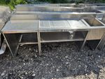 Imc Bartender Ice Well Draining Board Cocktail Station In Perfect Condition