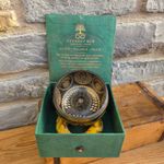 Tibetan Lingham 4" Singing Bowl Buddha Design Meditation Gift Boxed Nepal