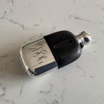 A SUPERB QUALITY ANTIQUE JAMES DIXON & Sons GENTLEMANS HIP FLASK, EARLY 1900’s.