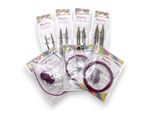 Symfonie Interchangeable Knitting Pins and Cables Knitpro- Easy to Connect