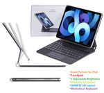 UK Magic Keyboard For iPad Pro 11"/12.9"/13" iPad Air 10.9"/11"/13" iPad 10.9"