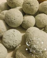 Crystal Moons - Cementy Indian Clay treats