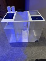 TMC Acrylic Sump Reef Tank Sump