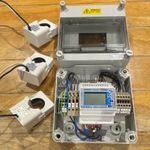 Smart Process SMARTRAIL XR35 Split-Core CT STK-35 200A/5A With Built Enclosure