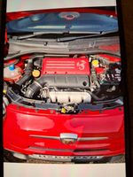 2019 Under 20,000 miles Fiat Abarth 595  Tjet Turbo Sport