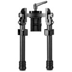 NEW LRA Light Tactical Bipod Long Riflescope Bipod For Hunting Accessories