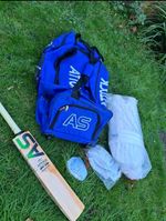 Cricket Full Set for Adults. Top Quality Cricket Gear.