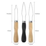 Button Hook Dressing Aid Tool with Zipper Pull Helper for Arthritis