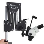 Micro Inlaid Mirror Multi-directional Micro-setting Microscope Jewelry Tools