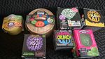 Scrunchems Tactile Sensory Squeeze Toy Bundle ASMR Crunch Ball Sugar Dumpling