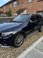 Mercedes-Benz GLC AMG Line (2018)
