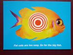 Shooting Fish - Dan Futterman - 1997 - Unused Promotional Promo Postcard #W469